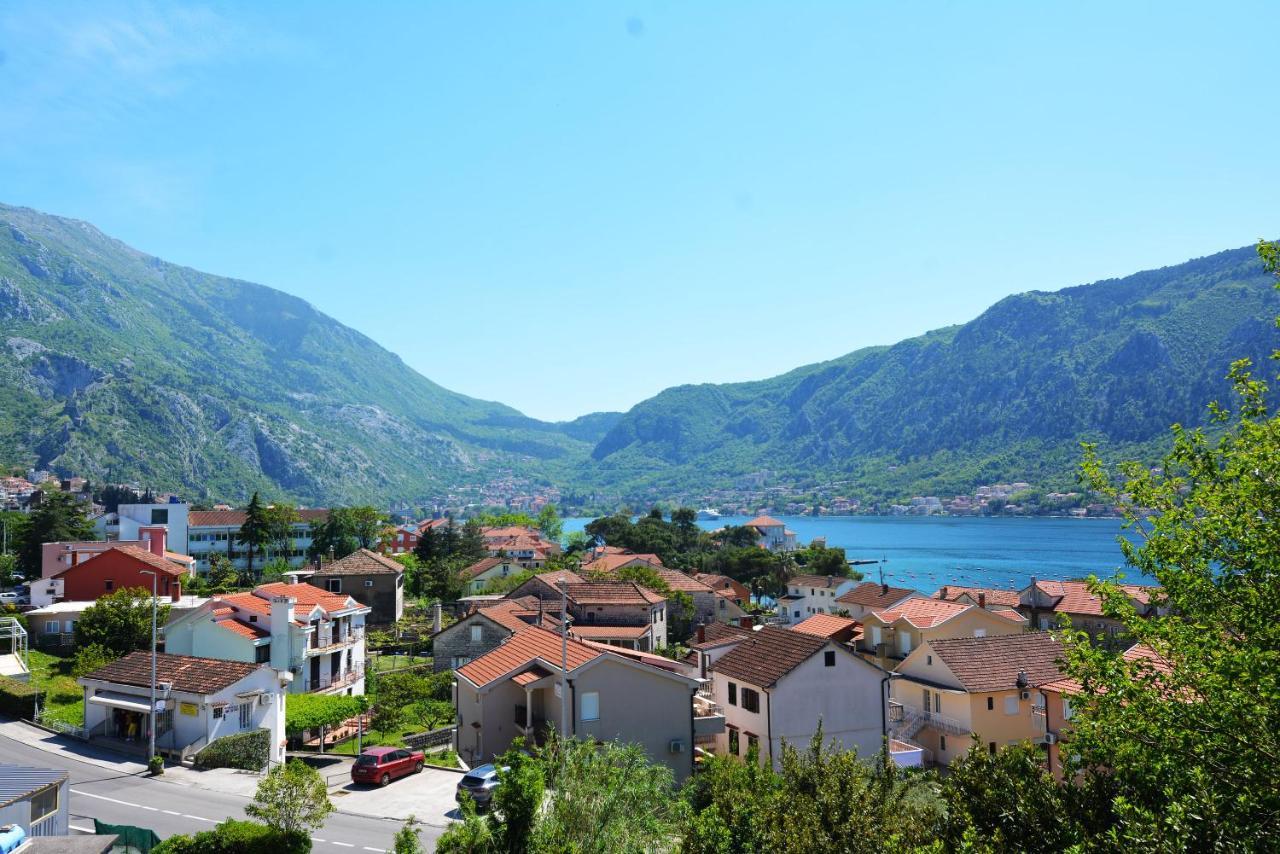 Apartments Olive Kotor Exteriér fotografie