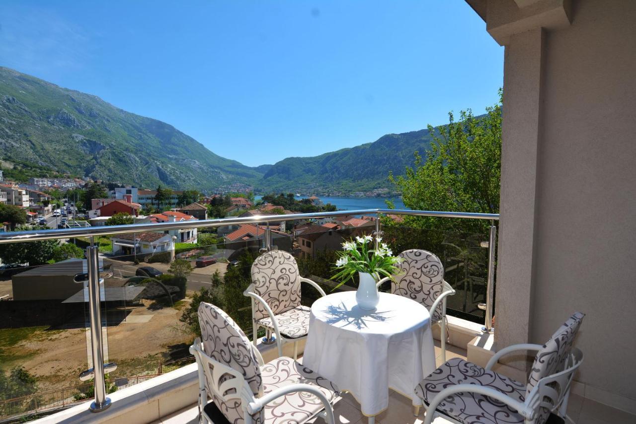 Apartments Olive Kotor Exteriér fotografie