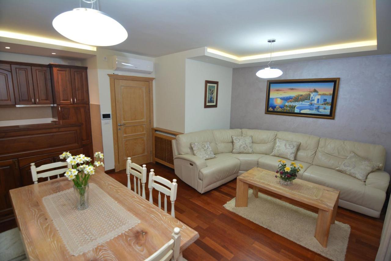 Apartments Olive Kotor Exteriér fotografie