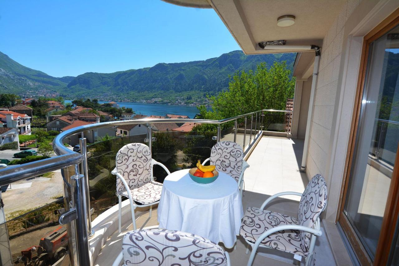 Apartments Olive Kotor Exteriér fotografie