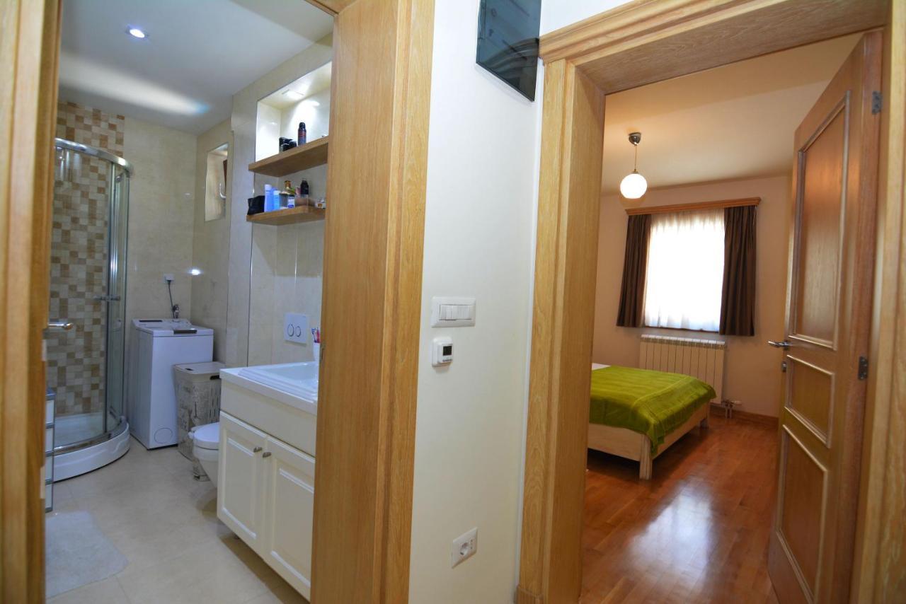 Apartments Olive Kotor Exteriér fotografie