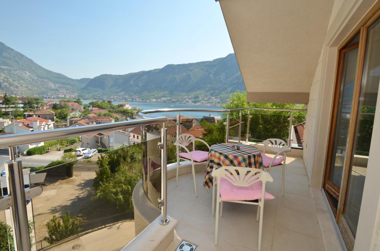 Apartments Olive Kotor Exteriér fotografie