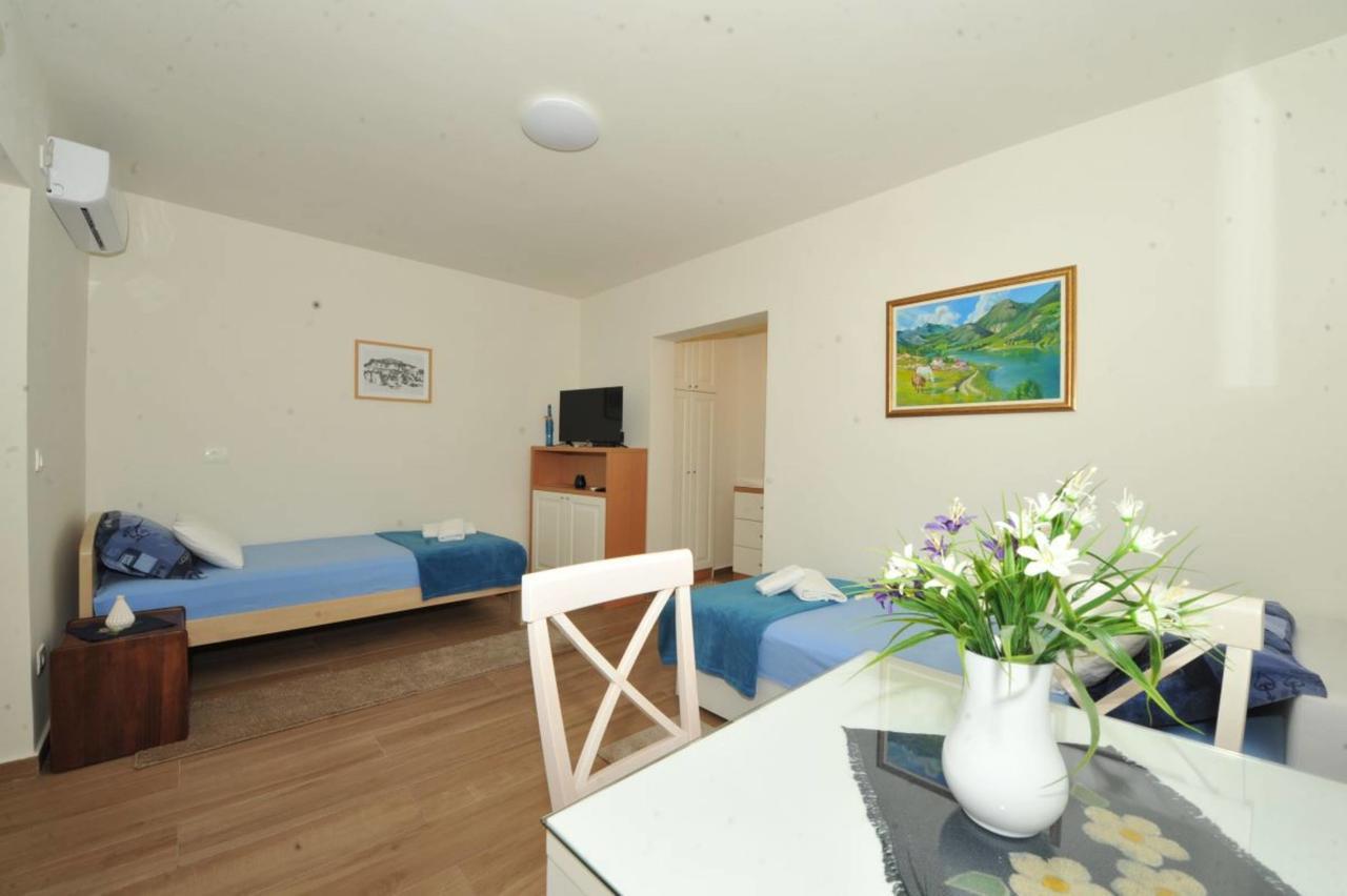 Apartments Olive Kotor Exteriér fotografie