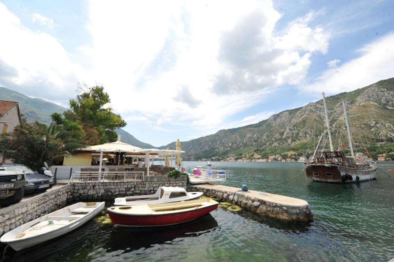 Apartments Olive Kotor Exteriér fotografie