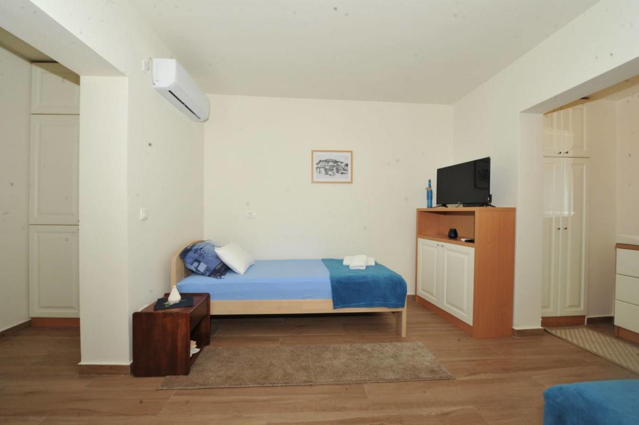 Apartments Olive Kotor Exteriér fotografie