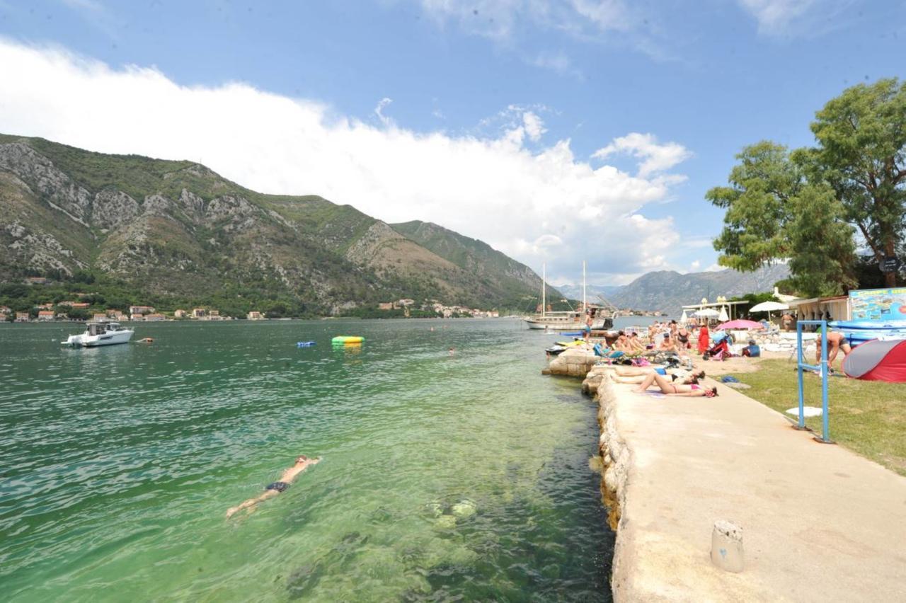 Apartments Olive Kotor Exteriér fotografie