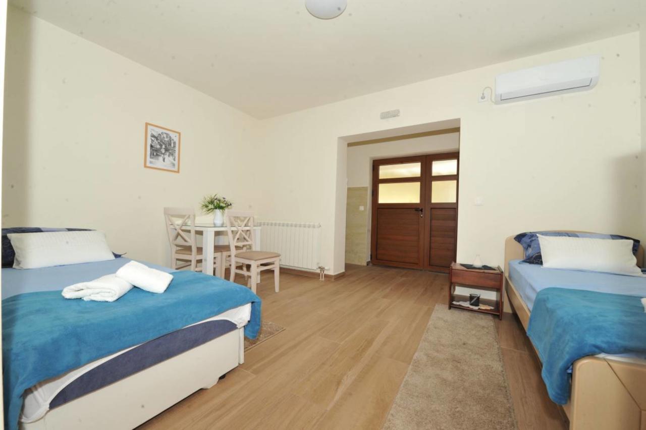Apartments Olive Kotor Exteriér fotografie