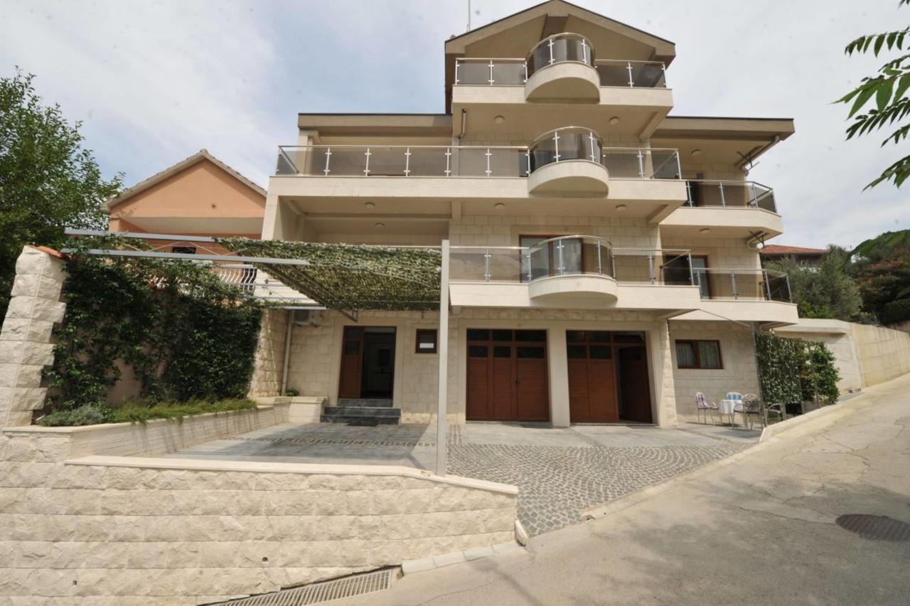 Apartments Olive Kotor Exteriér fotografie