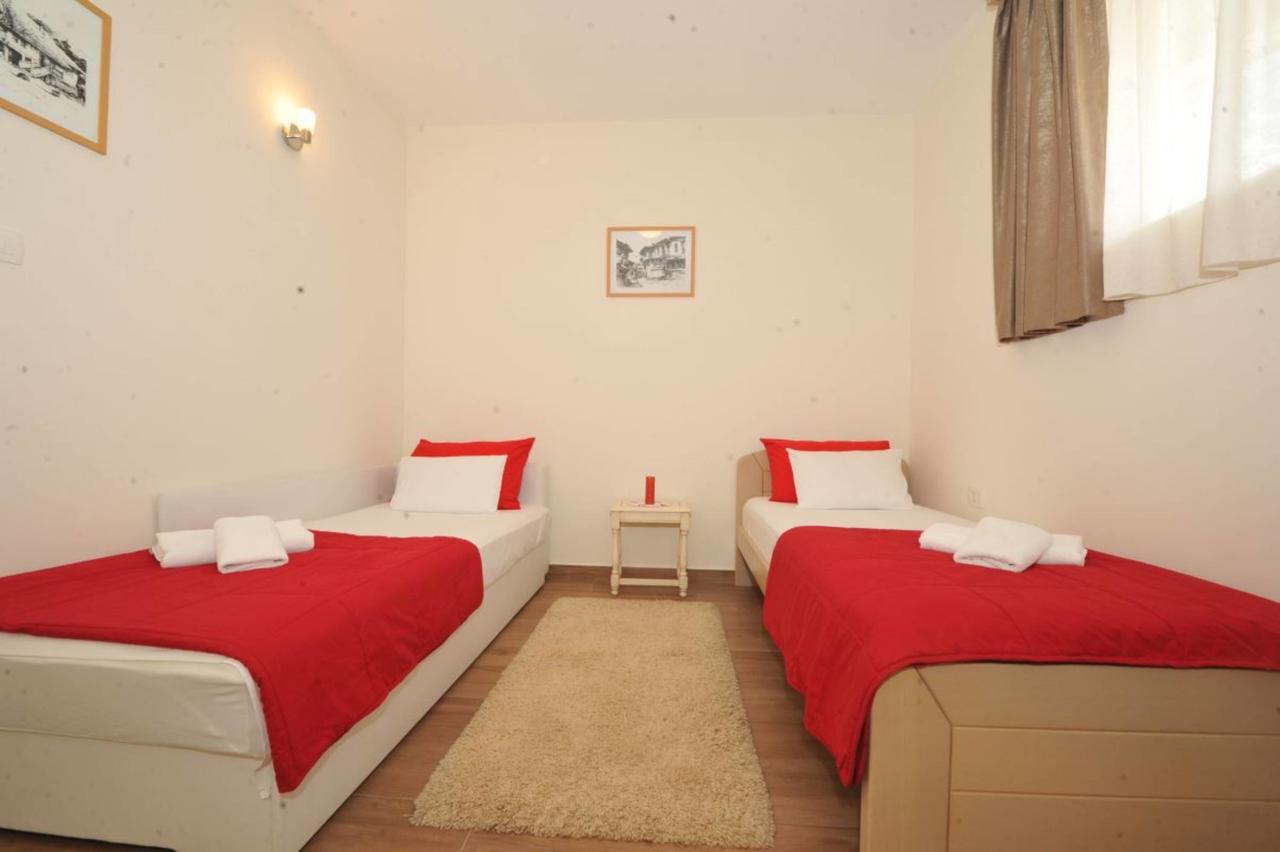 Apartments Olive Kotor Exteriér fotografie