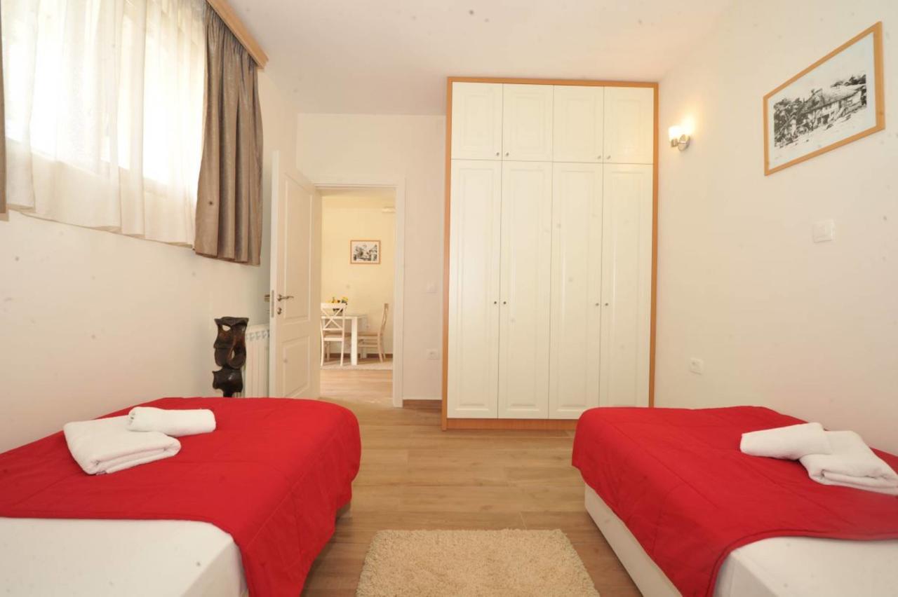 Apartments Olive Kotor Exteriér fotografie
