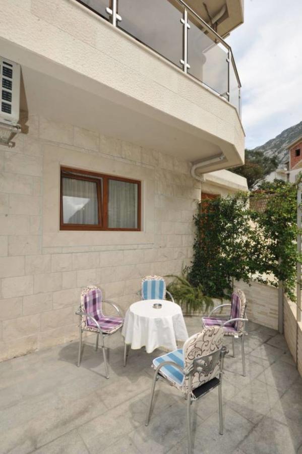 Apartments Olive Kotor Exteriér fotografie