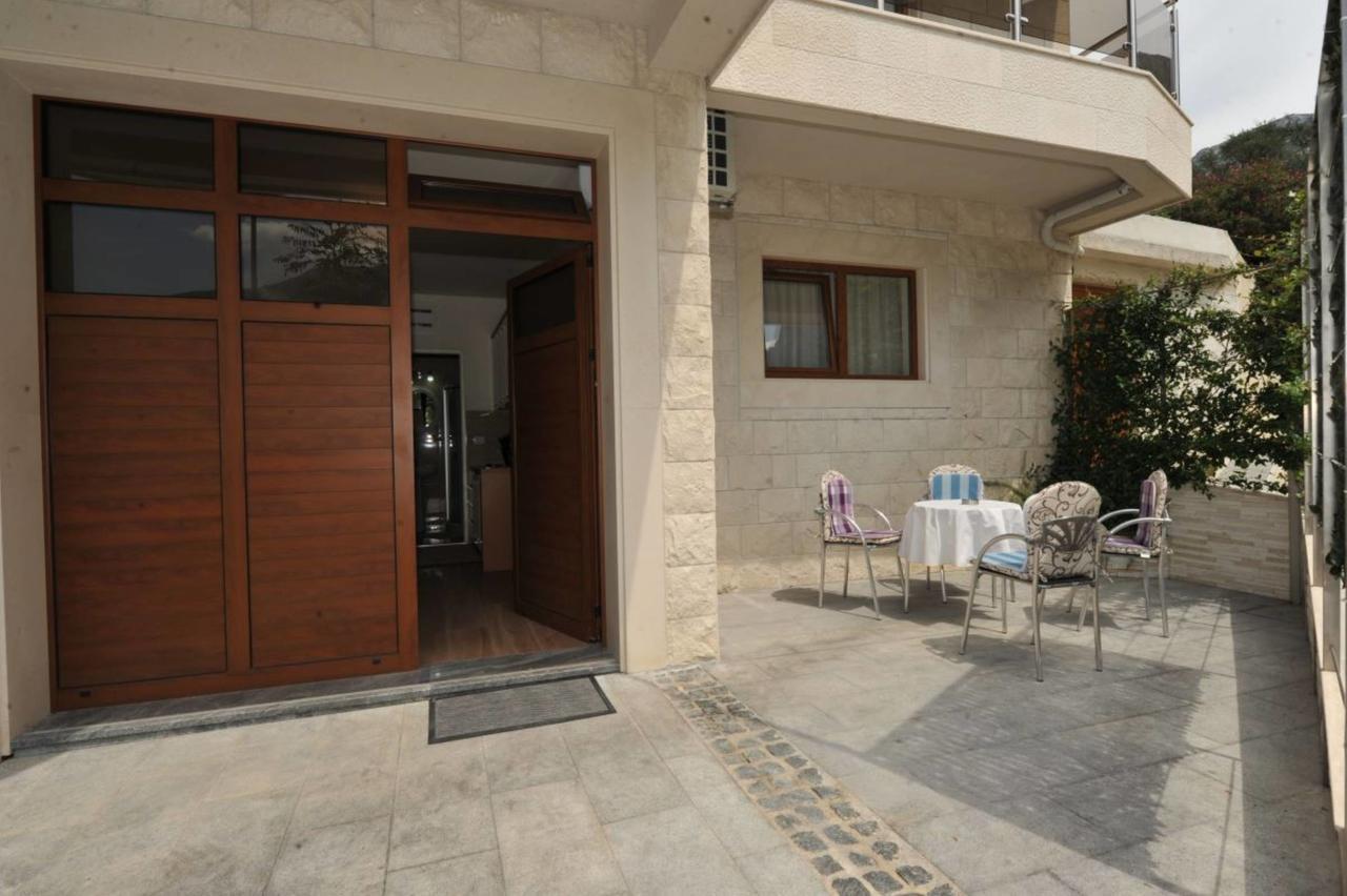 Apartments Olive Kotor Exteriér fotografie