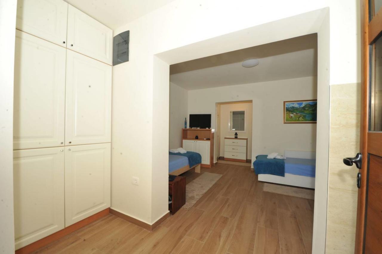Apartments Olive Kotor Exteriér fotografie